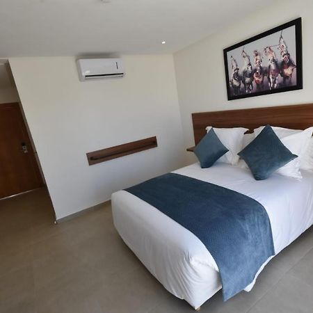 Hotel Les Omayades Agadir Exterior photo