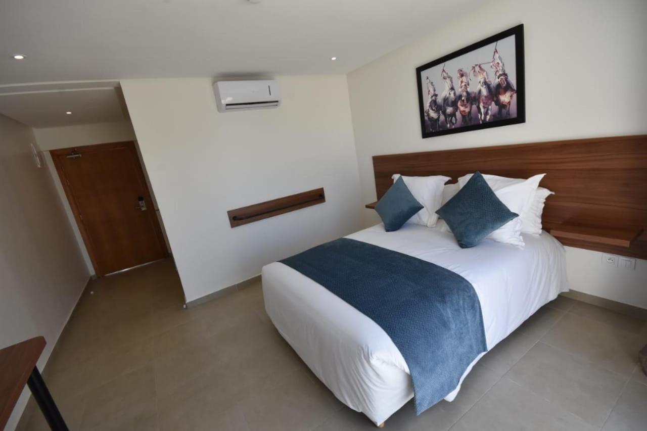 Hotel Les Omayades Agadir Exterior photo