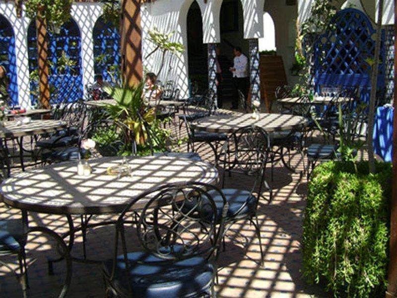 Hotel Les Omayades Agadir Exterior photo