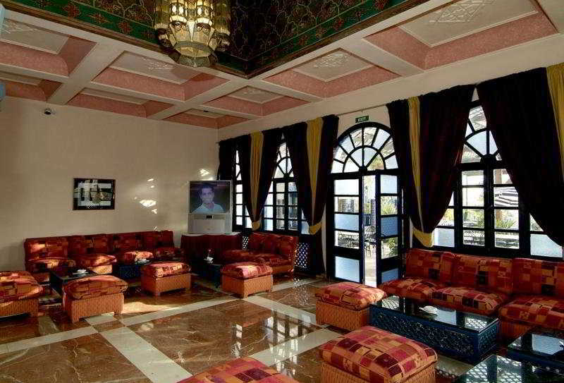 Hotel Les Omayades Agadir Exterior photo