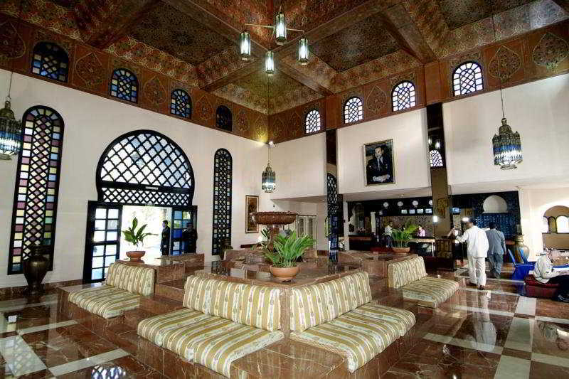 Hotel Les Omayades Agadir Exterior photo