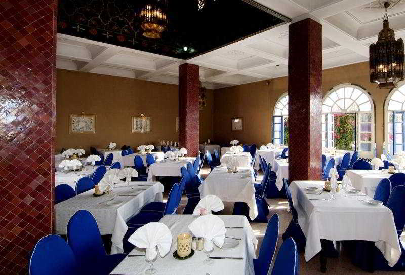 Hotel Les Omayades Agadir Exterior photo