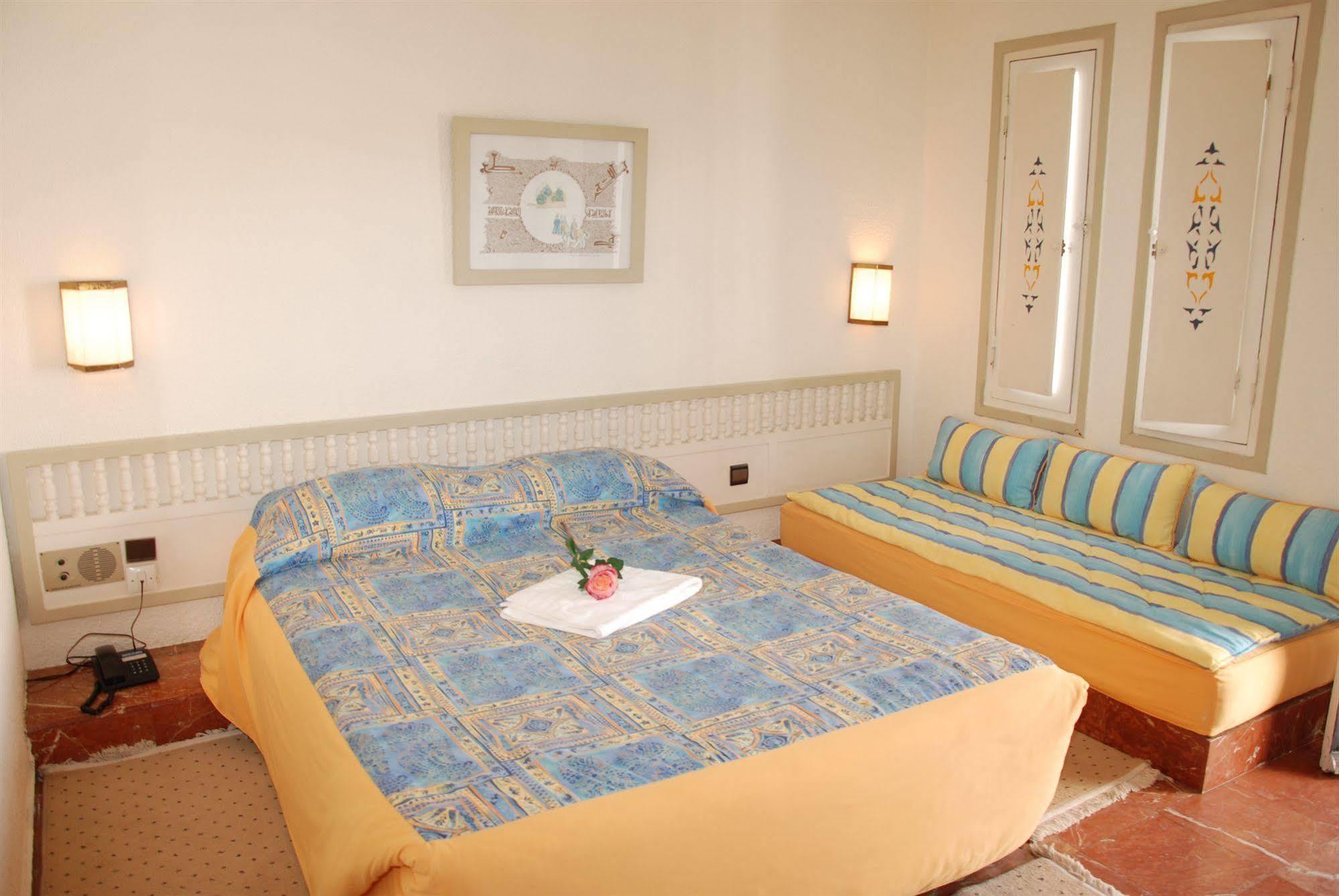 Hotel Les Omayades Agadir Exterior photo