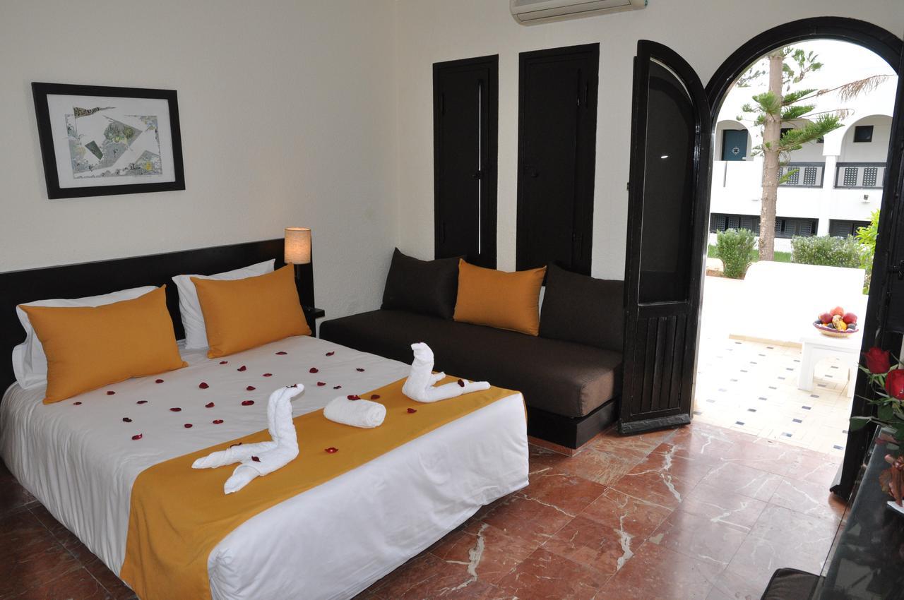 Hotel Les Omayades Agadir Exterior photo